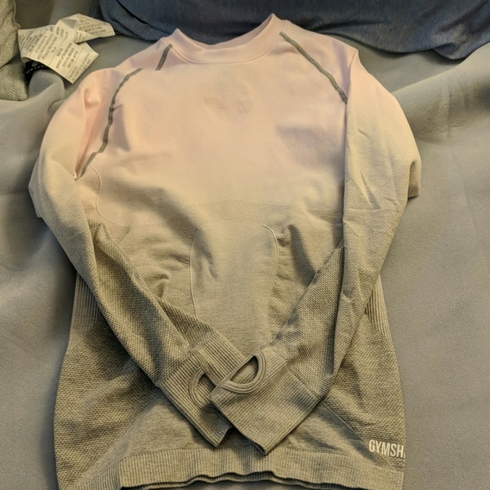 Gymshark Top